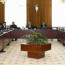 Монгол Улсын шүүх эрх мэдлийн хөгжлийн бодлого батлах тухай тогтоолын төслийг хэлэлцлээ