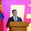Налайх дүүргийн Эрүүл мэндийн төв Хөдөлмөрийн гавьяаны улаан тугийн одонгоор шагнагдлаа