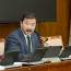 “УИХ-ын 2024-2028 оны стратеги төлөвлөгөө батлах тухай” УИХ-ын тогтоолын төслийг УИХ-ын дарга Д.Амарбаясгаланд хүргүүллээ