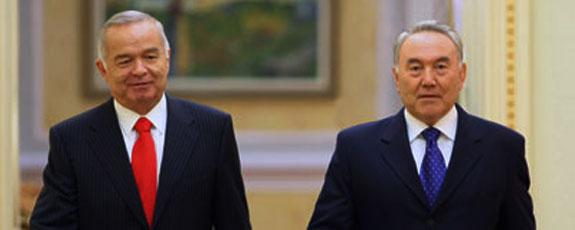 Назарбаев, Каримов нар улстөрөөс явсны дараа Таджикистан, Узбекистан, Киргиз улсууд задарна