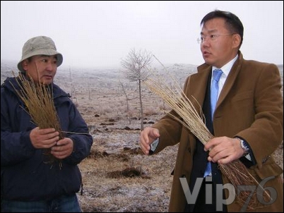 Г.Баярсайхан :Монголчууд эртнээс зөв хооллодог байсан юм