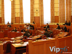 УИХ-ын дарга зарим гишүүдийн хамт Дорнод аймгийг зорив