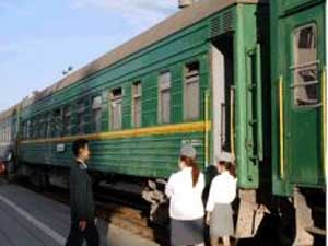 Галт тэрэгний хуваарьт өөрчлөлт орлоо