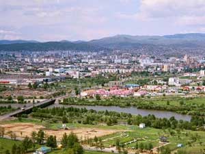 Тасганы овоонд үндэсний цогцолбор сүндэрлэнэ