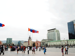 Улаанбаатар хотын төвлөрлийг сааруулах гарц Багануурт байна