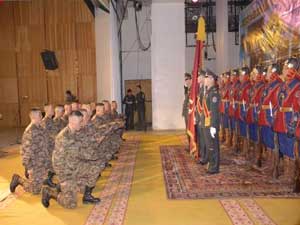 Цэргийн албыг 215 иргэн дүйцүүлэн хаахаар болжээ