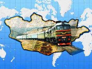 Шинэ төмөр замын трасс батлагдлаа