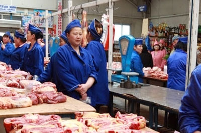 Үхрийн махны үнэ өсчээ