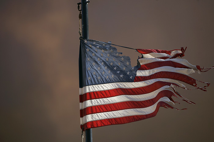 Goodbye America буюу эзэнгүй дэлхий