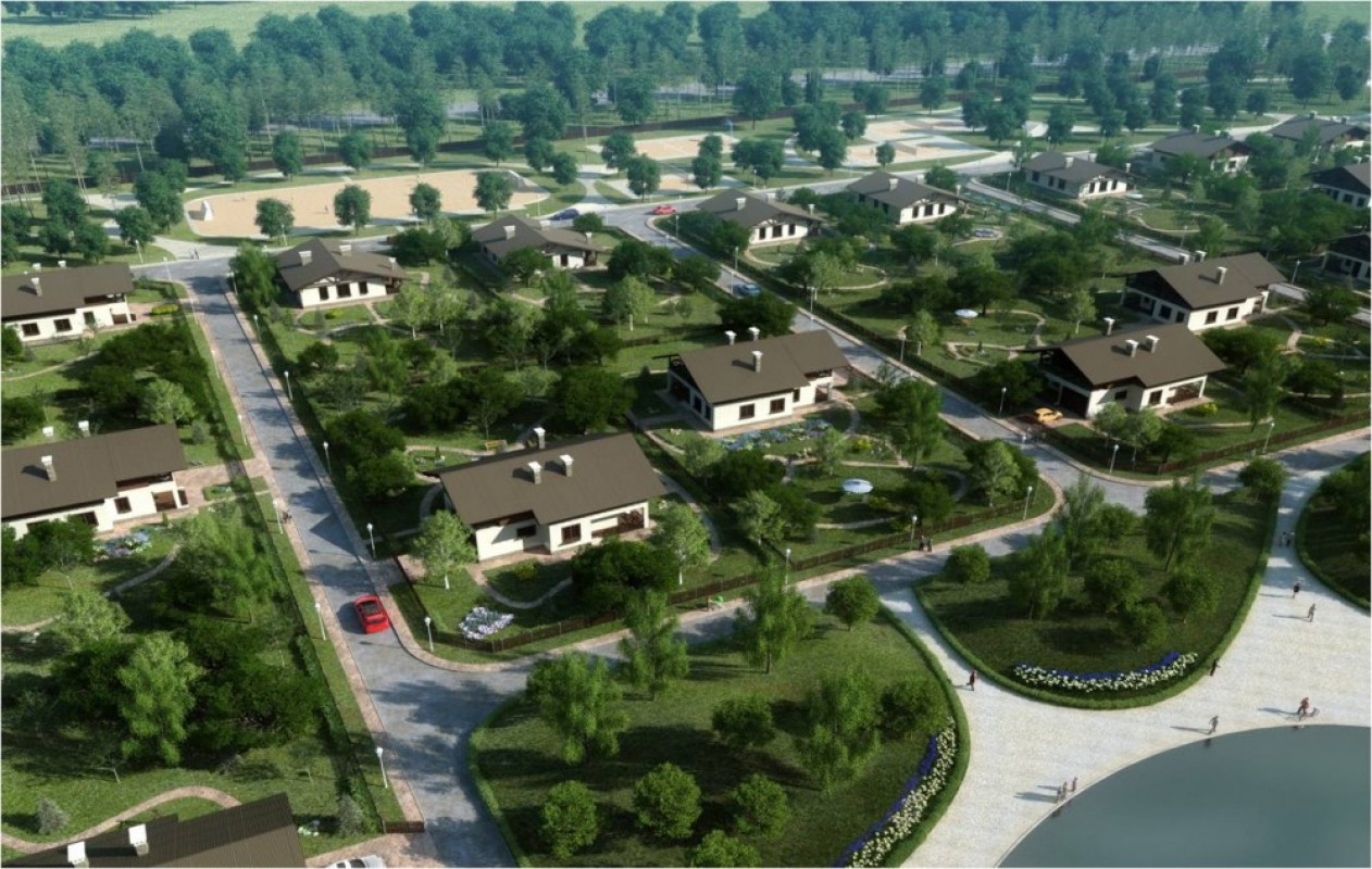 Улаанбаатар хотын 6 дүүрэгт гэр хорооллыг хөгжүүлэхэд сонгосон байршил