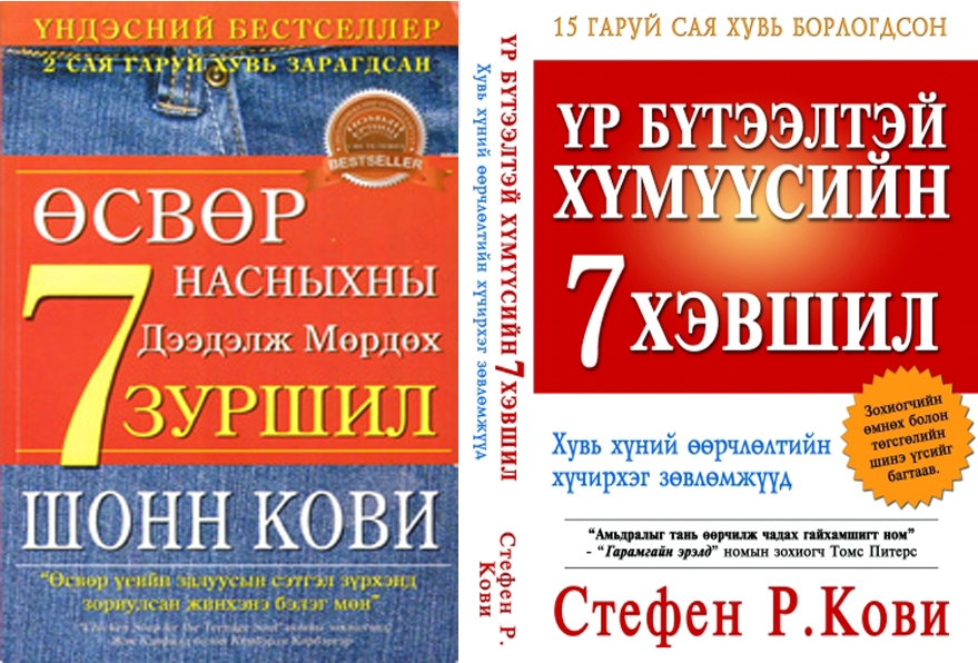 Үр дүнгээ тооцохоос бүх зүйл эхэлнэ