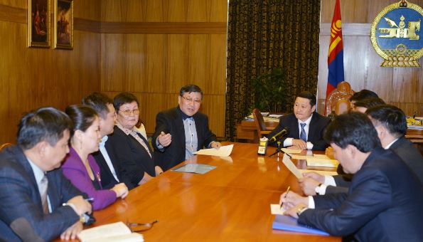 "Монгол угсаатан бүрэлдсэн нь” төсөл хэрэгжиж эхэллээ