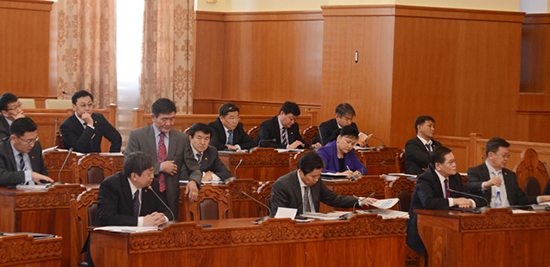 Үндэсний баяр наадмын хуулийг баталлаа