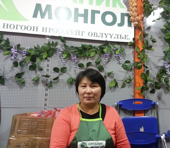 Ц.Хэрлэнчимэг: Сэлэнгээс нэг тонн ургац 100 мянган төгрөгөөр ачдаг
