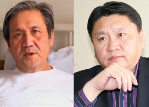 Г.Шийлэгдамба Н.Энхбаярыг эргээд иржээ