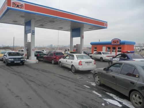 Шатахууны үнэ 50 төгрөгөөр буурлаа