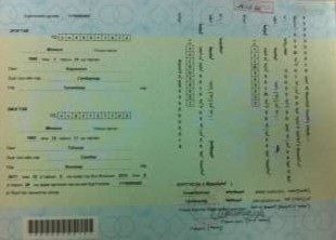 Дүүргүүд монгол бичиг бүхий төрсний гэрчилгээ олгож эхэллээ