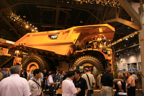 “Mine tech” уул уурхайн тоног төхөөрөмж ханган нийлүүлэгчдийн үзэсгэлэн болно
