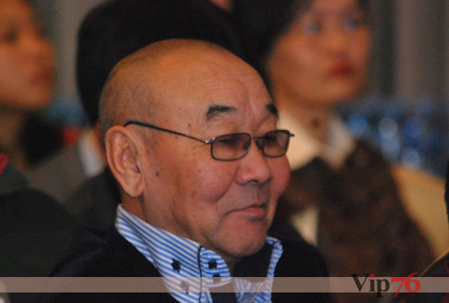 С.Арслан: Төмрийн нөөцтэй улс л хөгжиж баяждаг