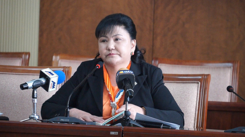 Д.Оюунхорол: “ITB Берлин-2015” үзэсгэлэнд оролцсоноор 8000 хэвлэл мэдээллээр улсаа сурталчилна
