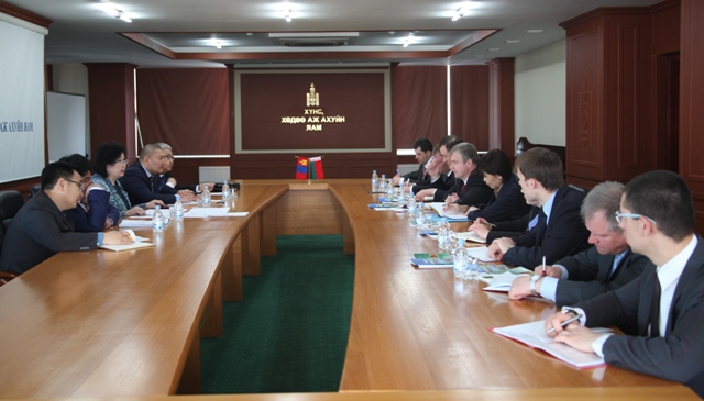 Тоног төхөөрөмжийн лизингийн үйлчилгээг санал болгов