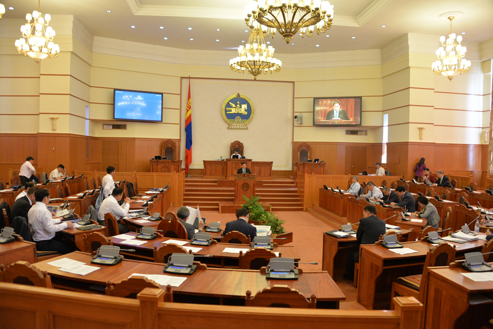 Төсвийн тэнцвэржүүлсэн зарлага 5 их наяд 229.168,8 сая хүрчээ