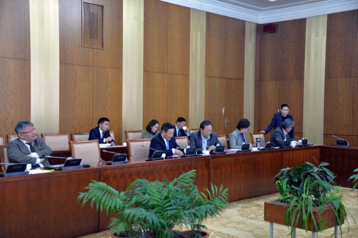 Санал асуулгын товыг тогтооно