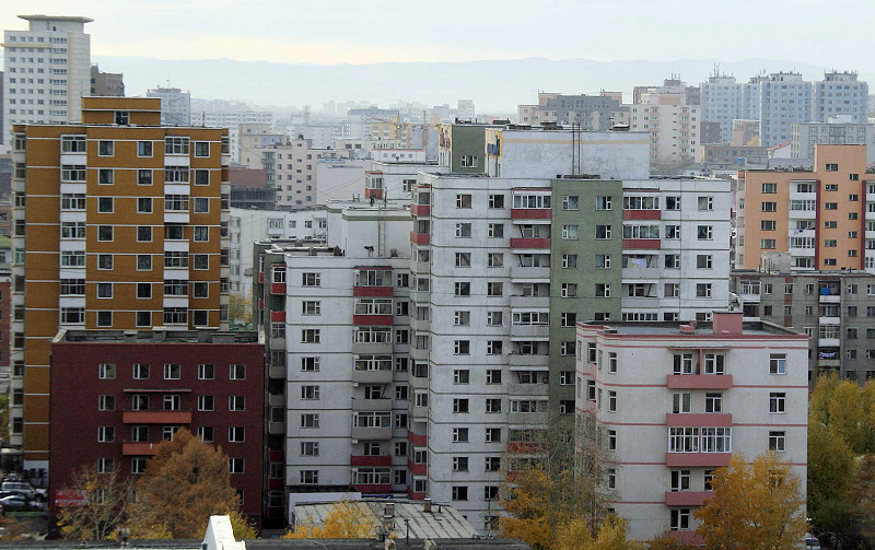Иргэдээ орон сууцаар хангах нь Монгол төрийн бодлого