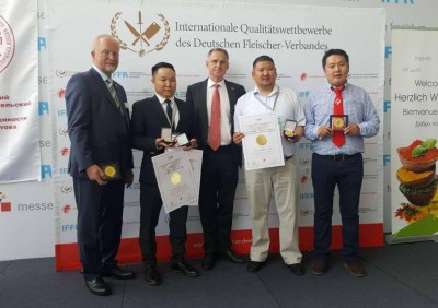 Олон улсын IFFA-2016 үзэсгэлэнд мах, махан бүтээгдэхүүн үйлдвэрлэгчид амжилттай оролцлоо