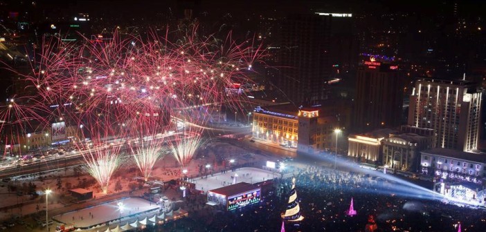 Шинэ он гарах мөчид 2200 алба хаагч ажилласан