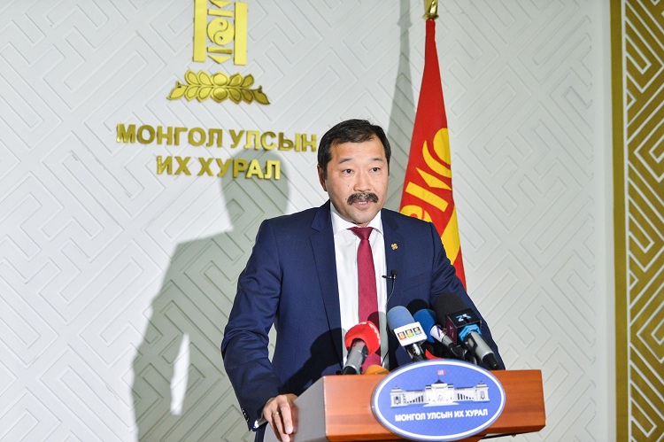 Ж.Бат-Эрдэнэ: Тавантолгойн нүүрсийг дамжин өнгөрүүлэхэд ОХУ тарифын хөнгөлөлт үзүүлнэ