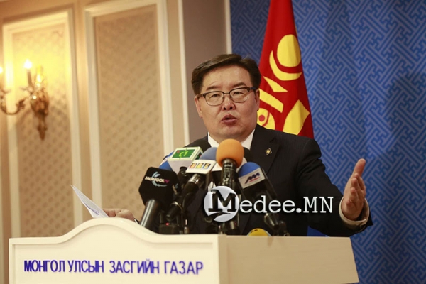 Г.Занданшатар: Оюутолгойн гэрээ бидэнд илүү ашигтай болох суурь нөхцөлийг бүрдүүллээ