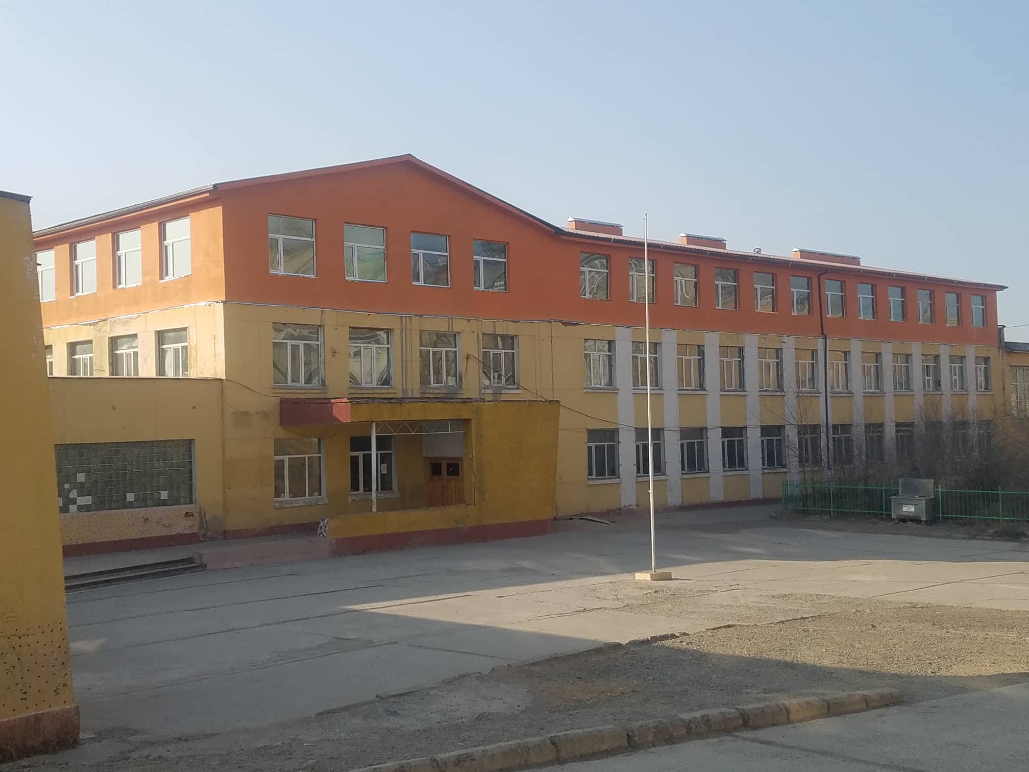 97 дугаар сургуулийн өргөтгөл өнөөдөр ашиглалтад орлоо