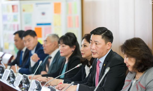 Ё.Баатарбилэг: Энэ бол эцэг эхчүүд , хүүхдүүдийг бодсон шийдвэр