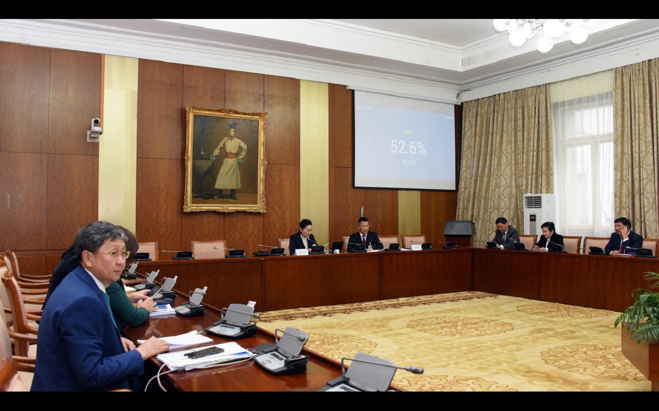 С.Чинзориг: Тэтгэврийн зээлийн хүүгийн бууралт өмнөх зээлд хамаарахгүй
