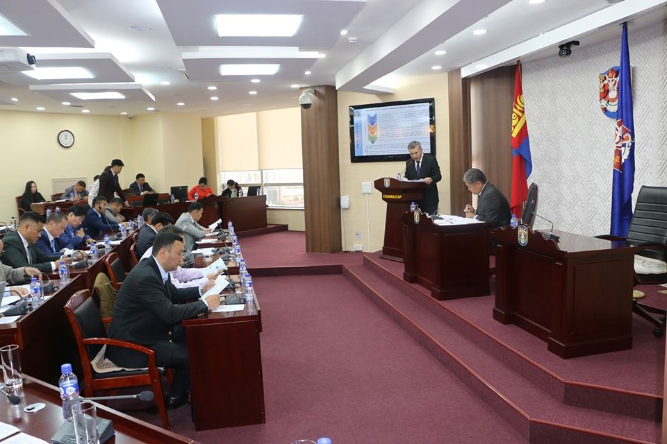 Нийслэлийн ИТХ-ыг дүүргээс сонгогдсон төлөөлөгчдөөс БҮРДҮҮЛЭХ НЬ БУРУУ гэв