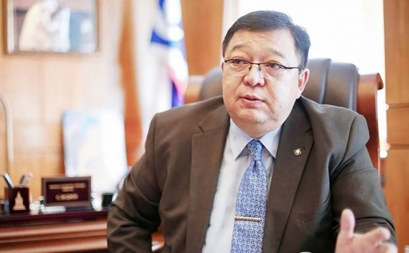 С.Эрдэнэ: Ардчилсан нам татвар төлөгчдийн мөнгөөр туйлдаг, хэн нэг олигархын халаасанд гүйж ордог нам биш