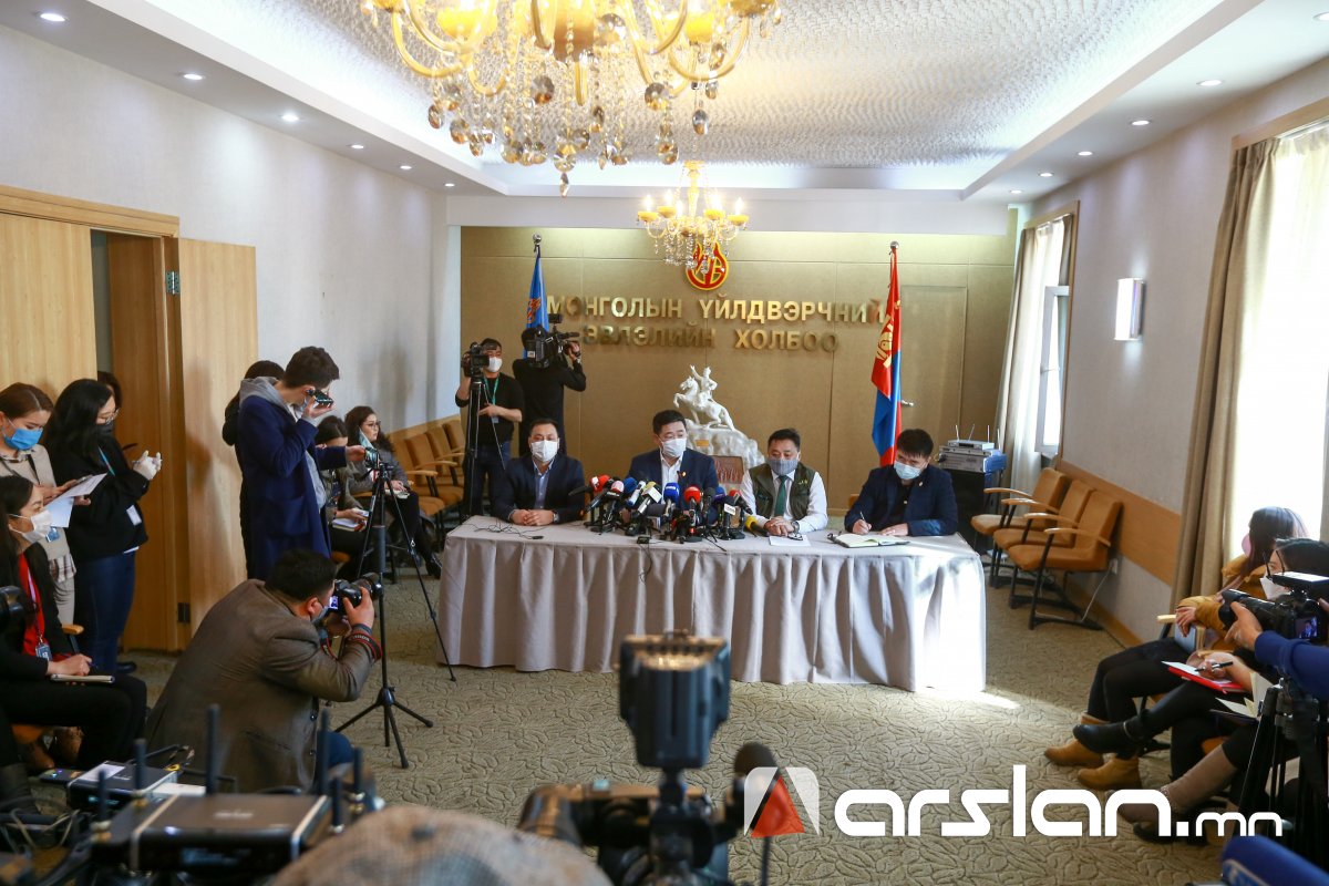 МҮЭХ: Өөрийн харьяаны хоёр объектыг тусгаарлах байр болгон ашиглуулах боломжтой