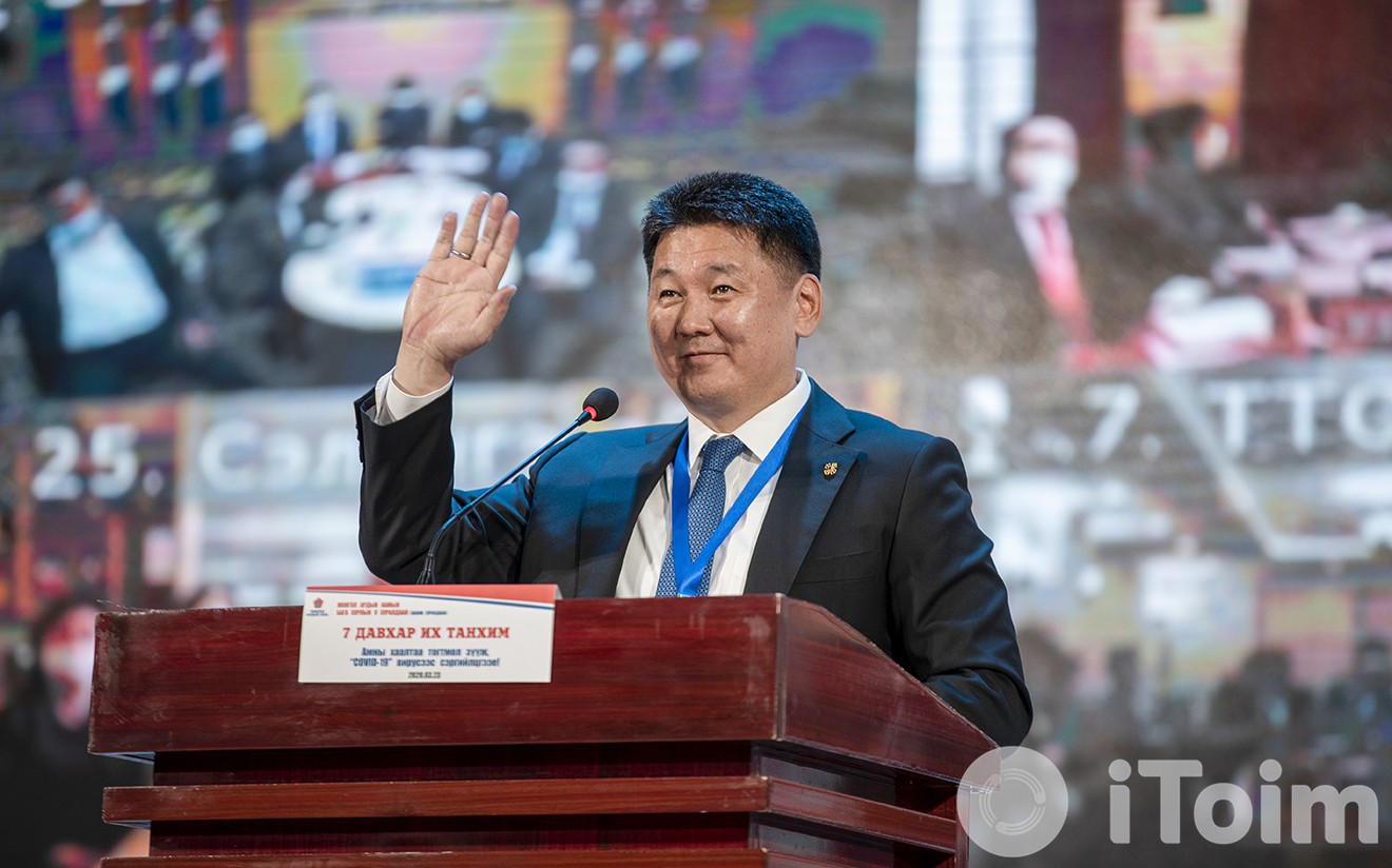 У.Хүрэлсүх: Дараах гурван зарчим бол МАН-аас нэр дэвшигчдэд тавих үндсэн шалгуур байх болно