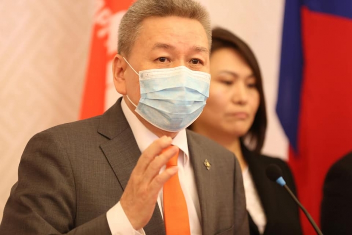 Л.Болд : Коронавирусыг дэлхий дахинд дайн гэж нэрлэж байгаа