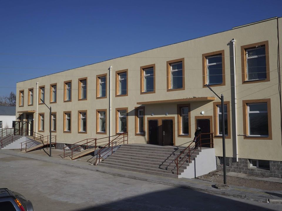 Мөрөн хотод Халдварт сүрьеэгийн эмнэлэг ашиглалтад орлоо