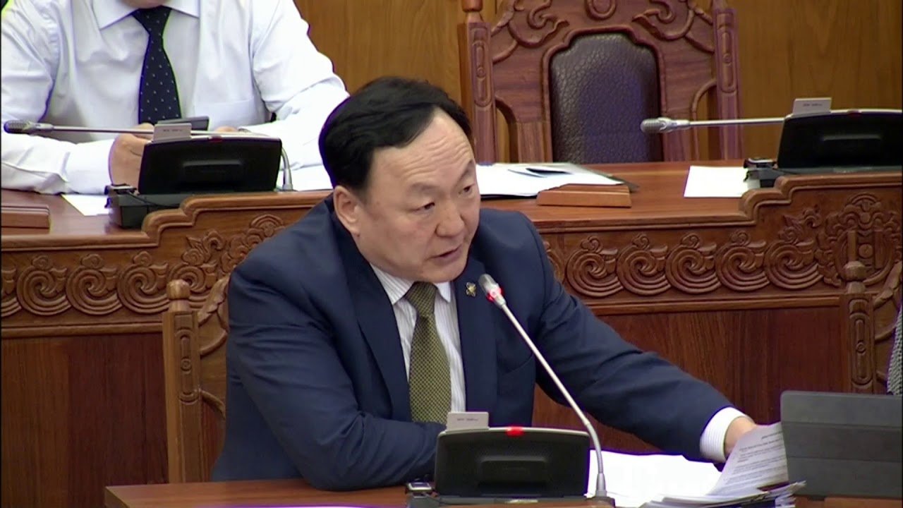 Гишүүн асан Л.Элдэв-Очирыг консулаар томилжээ