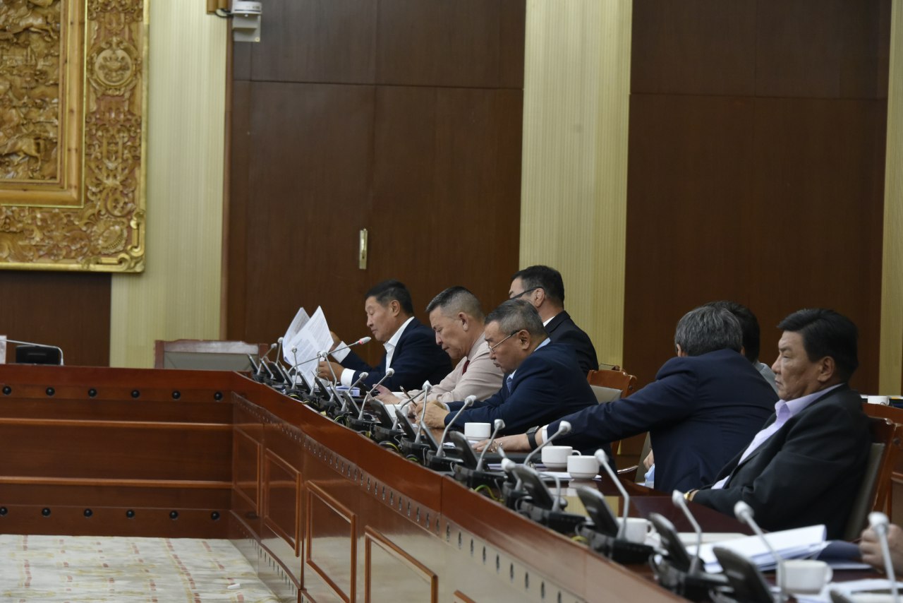 Засгийн газрын 2020-2024 оны үйл ажиллагааны хөтөлбөрийг хэлэлцлээ