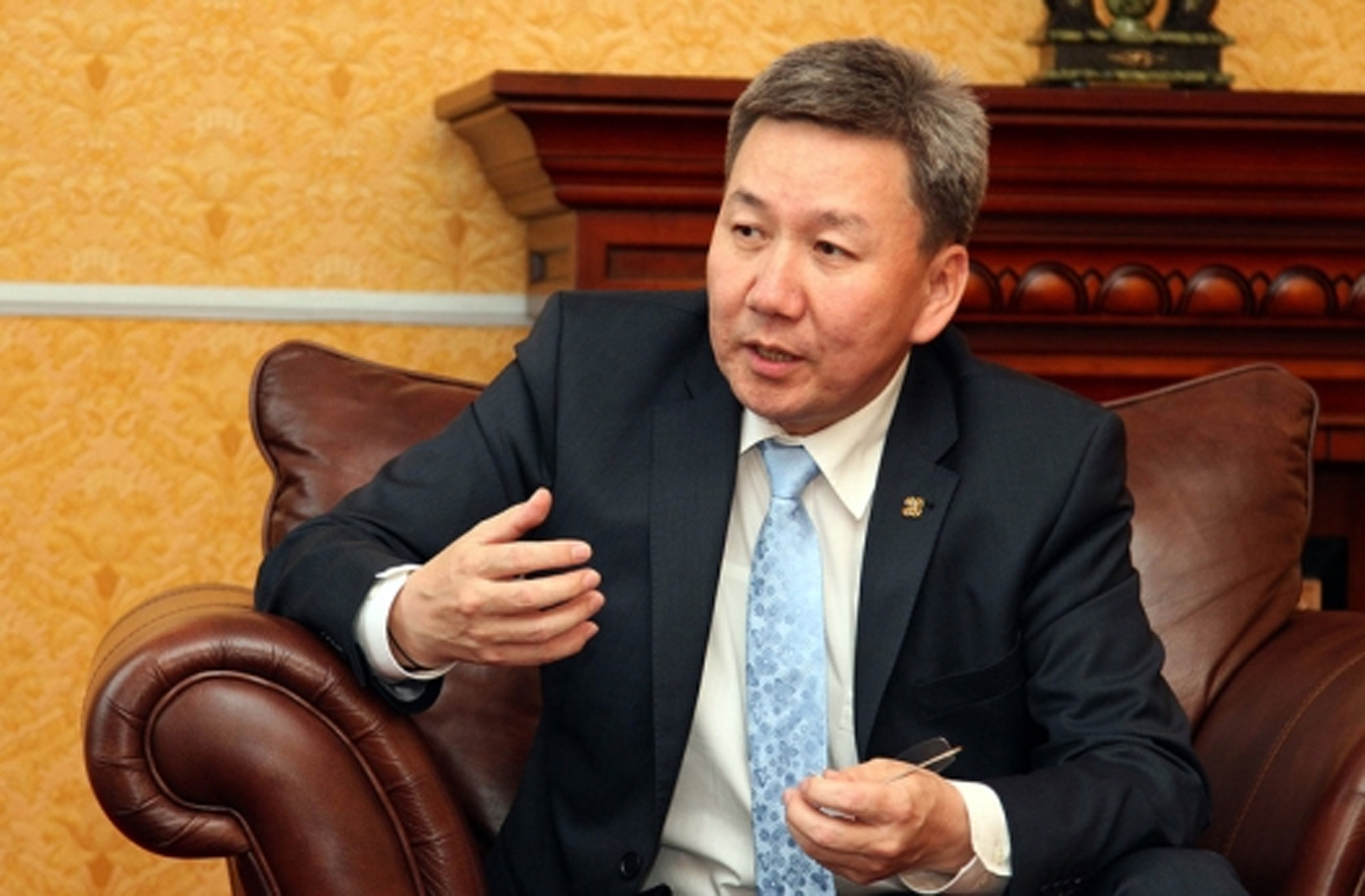 Л.Болд: Цаашдаа ШИНЭ нам, АН-тай нэгдэнэ