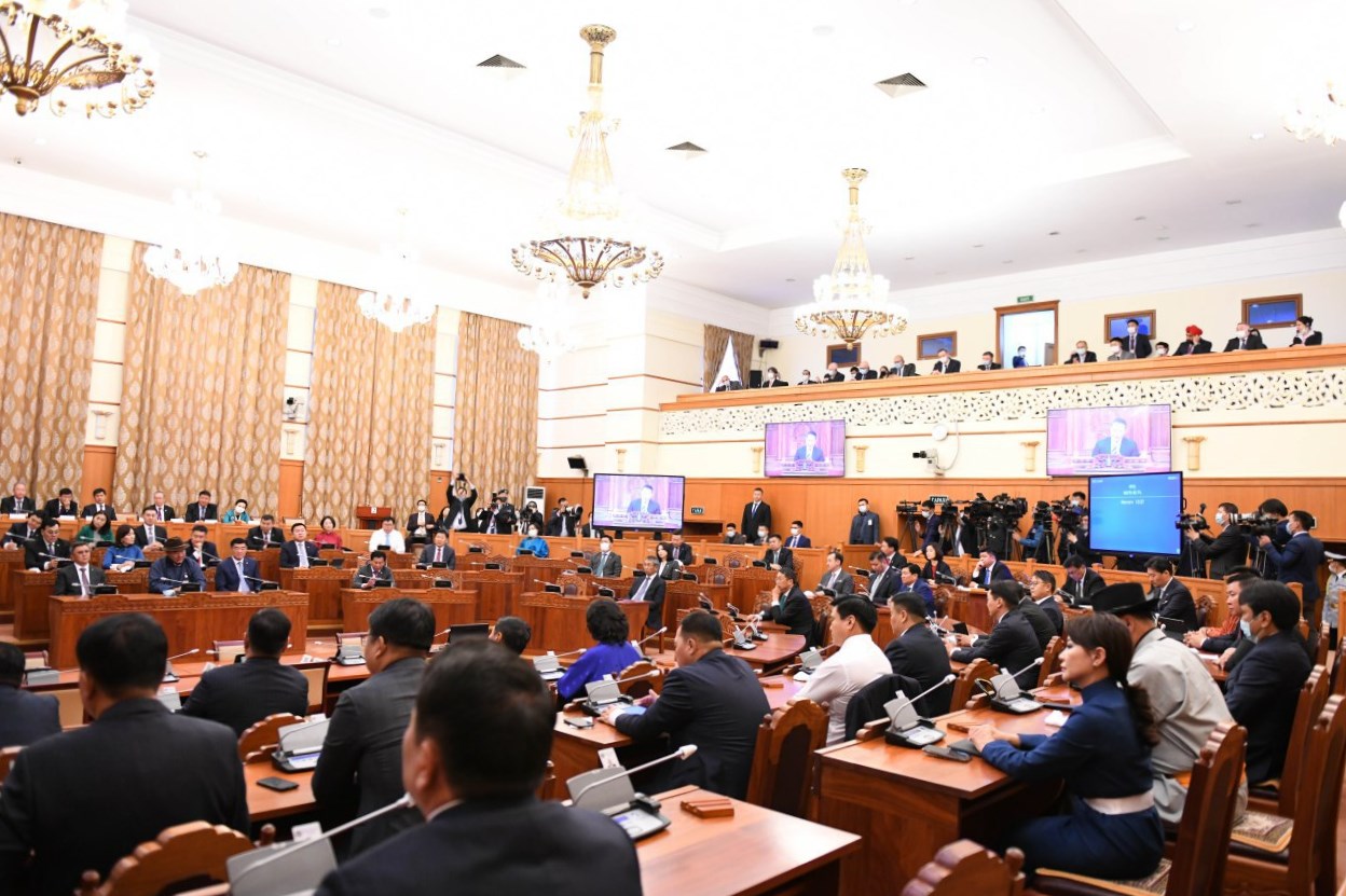 Төрөөс мөнгөний бодлогын талаар 2021 онд баримтлах үндсэн чиглэлийг батлав