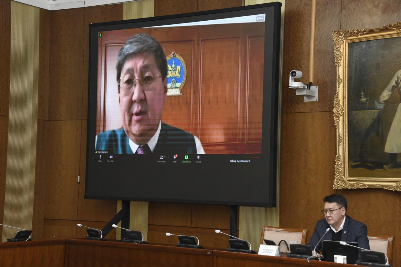 ТБХ: Татварын алданги, торгуулиас чөлөөлөх тухай хуулийн төслийг хэлэлцэхийг дэмжлээ