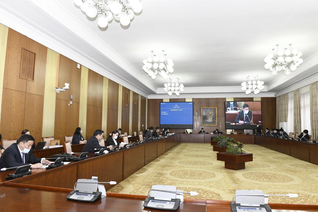 Үндэсний их баяр наадмын тухай хуулийн төслийн хэлэлцүүлгийг хойшлууллаа