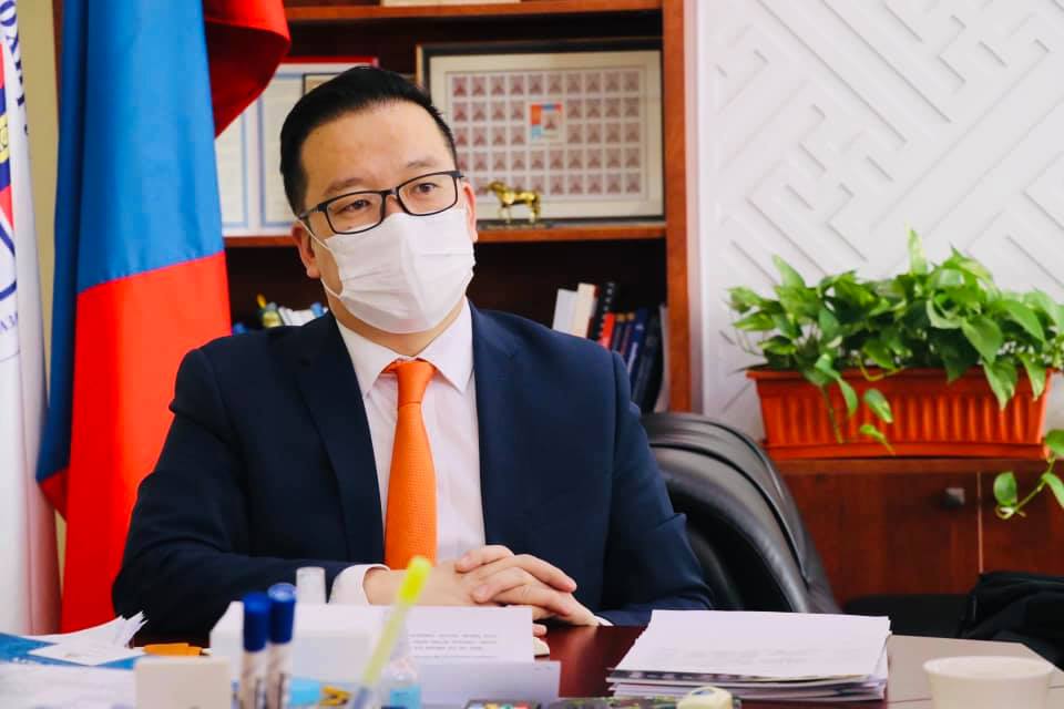Исогай Тошинори Шударга өрсөлдөөн, хэрэглэгчийн төлөө газрын урилгаар Монгол Улсад ажиллана