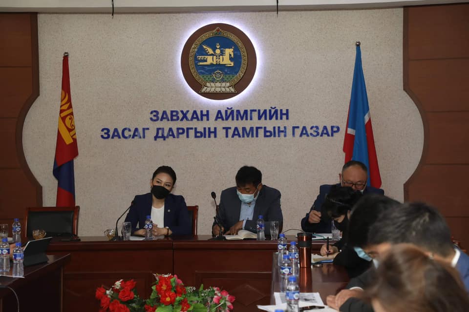 Б.Баярсайхан гишүүн бүтээн байгуулалтын ажлуудад онцгой анхааран ажиллахаа илэрхийллээ