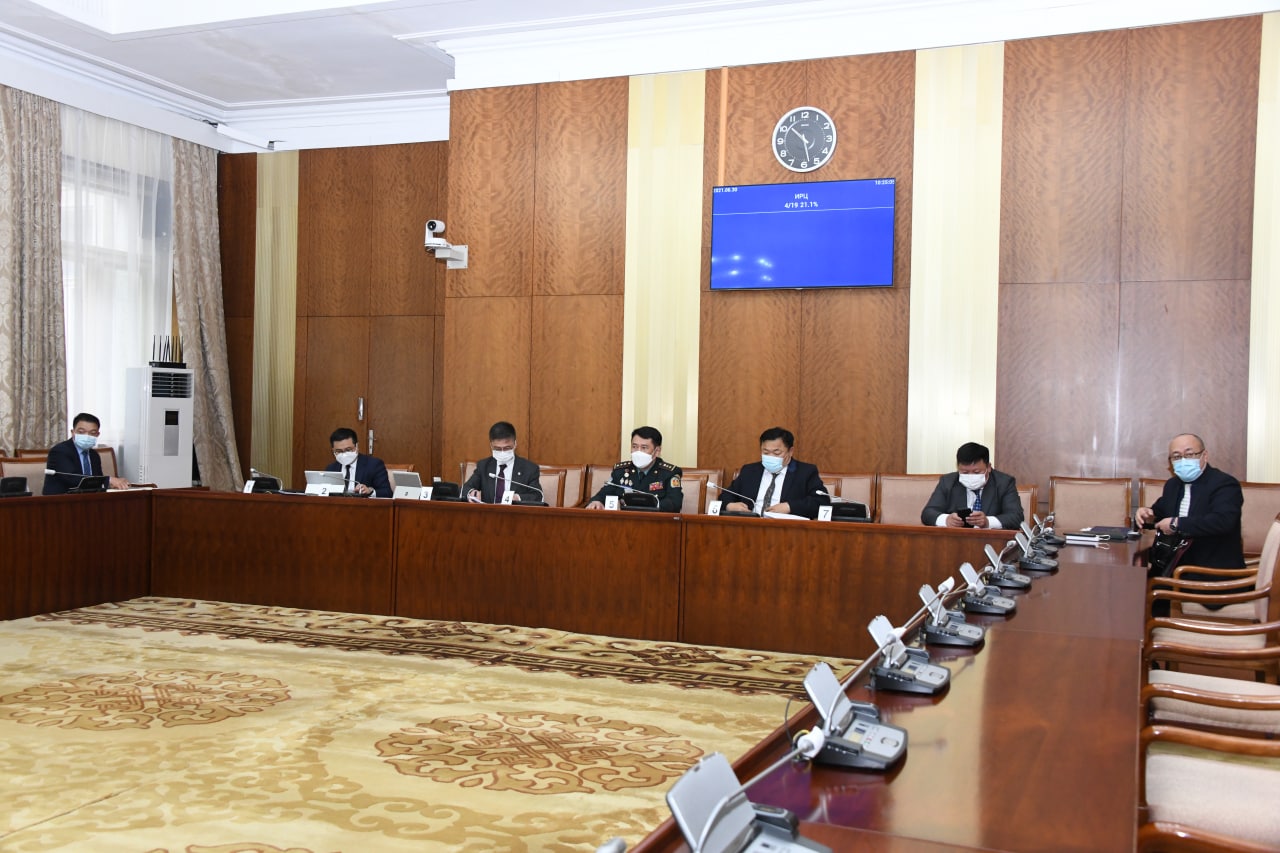 Хуулийн төслийн анхны хэлэлцүүлгийг эцэслэн батлах үе шаттай нэгтгэхийг дэмжлээ